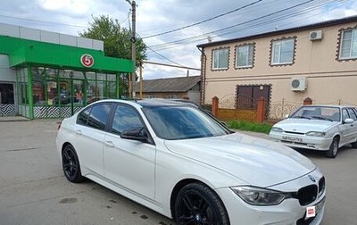 BMW 3 серия, 2012 год, 1 700 000 рублей, 1 фотография