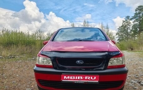 Subaru Traviq, 2002 год, 510 000 рублей, 1 фотография