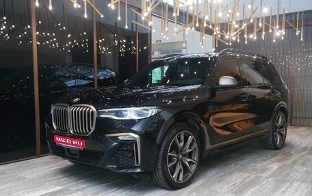 BMW X7, 2019 год, 7 900 000 рублей, 1 фотография