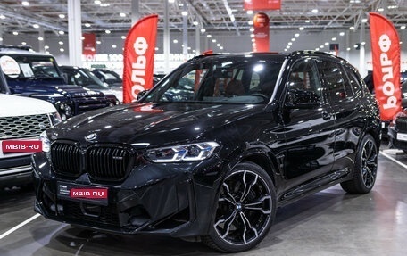 BMW X3 M, 2021 год, 9 300 000 рублей, 1 фотография