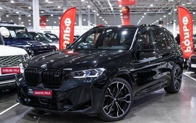 BMW X3 M, 2021 год, 9 300 000 рублей, 1 фотография