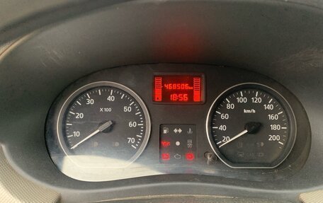 Renault Logan I, 2010 год, 180 000 рублей, 9 фотография