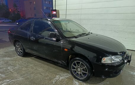 Mitsubishi Mirage VI рестайлинг, 1996 год, 165 000 рублей, 4 фотография