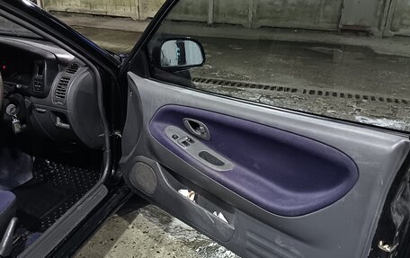 Mitsubishi Mirage VI рестайлинг, 1996 год, 165 000 рублей, 2 фотография