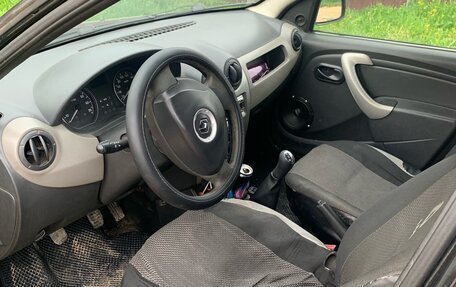 Renault Logan I, 2010 год, 180 000 рублей, 10 фотография