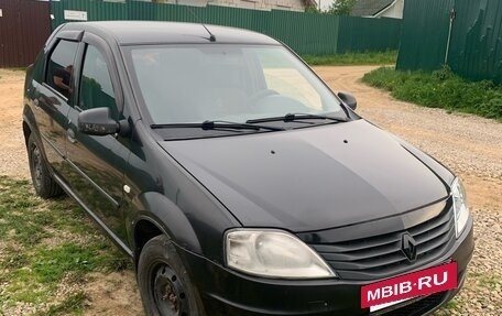 Renault Logan I, 2010 год, 180 000 рублей, 5 фотография