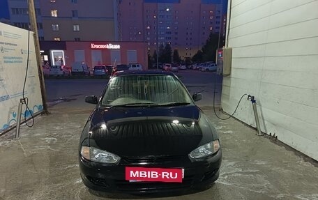 Mitsubishi Mirage VI рестайлинг, 1996 год, 165 000 рублей, 5 фотография