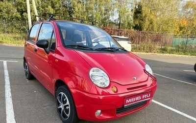 Daewoo Matiz I, 2011 год, 275 000 рублей, 1 фотография