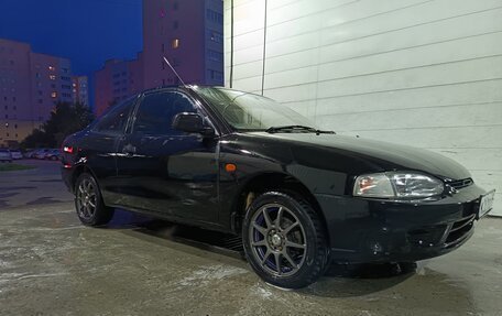 Mitsubishi Mirage VI рестайлинг, 1996 год, 165 000 рублей, 8 фотография