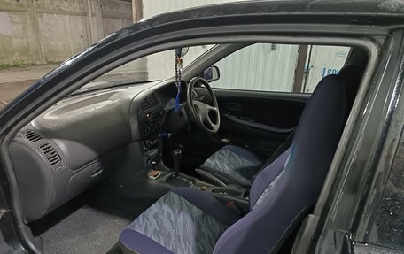 Mitsubishi Mirage VI рестайлинг, 1996 год, 165 000 рублей, 10 фотография