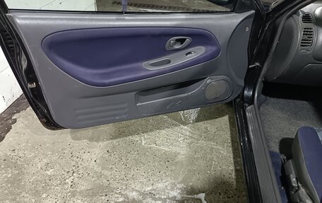 Mitsubishi Mirage VI рестайлинг, 1996 год, 165 000 рублей, 11 фотография
