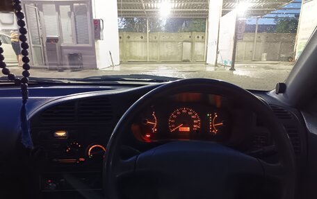 Mitsubishi Mirage VI рестайлинг, 1996 год, 165 000 рублей, 14 фотография