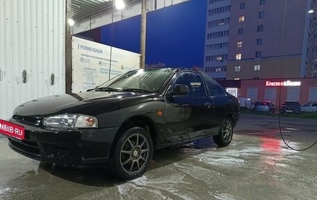 Mitsubishi Mirage VI рестайлинг, 1996 год, 165 000 рублей, 7 фотография