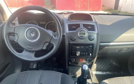 Renault Megane II, 2008 год, 499 999 рублей, 12 фотография
