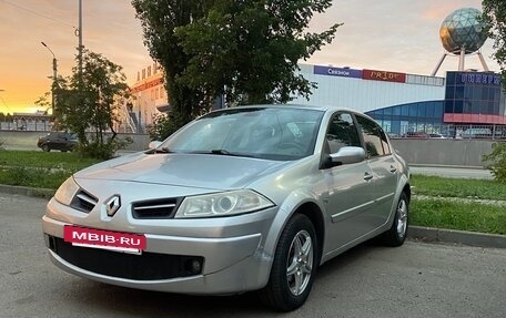Renault Megane II, 2008 год, 499 999 рублей, 2 фотография