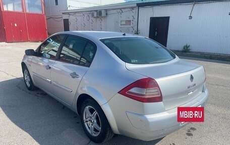 Renault Megane II, 2008 год, 499 999 рублей, 4 фотография