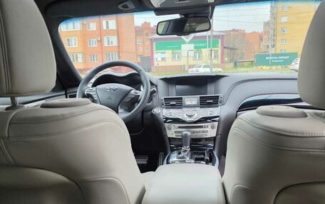 Infiniti M, 2012 год, 1 250 000 рублей, 4 фотография