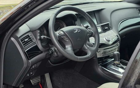 Infiniti M, 2012 год, 1 250 000 рублей, 6 фотография