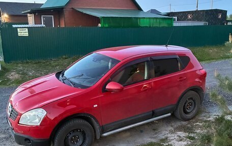Nissan Qashqai, 2007 год, 530 000 рублей, 2 фотография