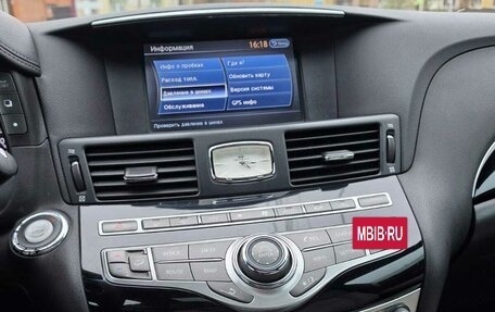 Infiniti M, 2012 год, 1 250 000 рублей, 5 фотография