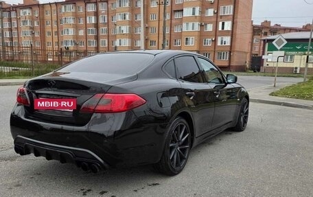 Infiniti M, 2012 год, 1 250 000 рублей, 2 фотография