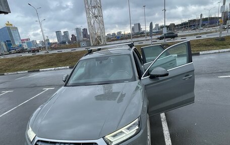 Audi Q5, 2019 год, 3 680 000 рублей, 9 фотография