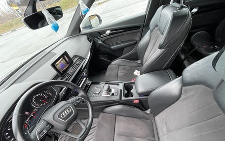 Audi Q5, 2019 год, 3 680 000 рублей, 8 фотография