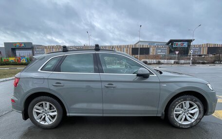 Audi Q5, 2019 год, 3 680 000 рублей, 3 фотография