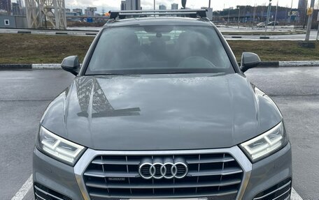Audi Q5, 2019 год, 3 680 000 рублей, 2 фотография