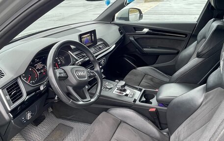 Audi Q5, 2019 год, 3 680 000 рублей, 4 фотография