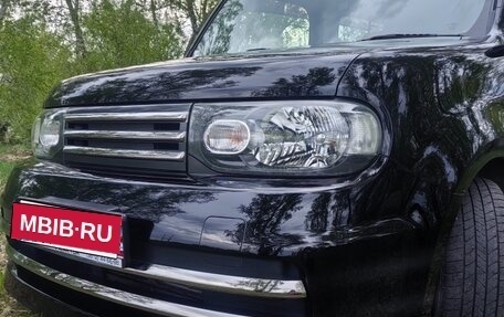 Nissan Cube III, 2018 год, 1 300 000 рублей, 3 фотография