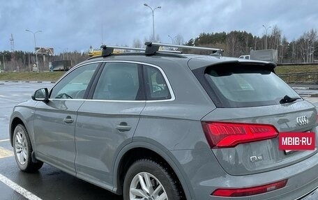 Audi Q5, 2019 год, 3 680 000 рублей, 6 фотография