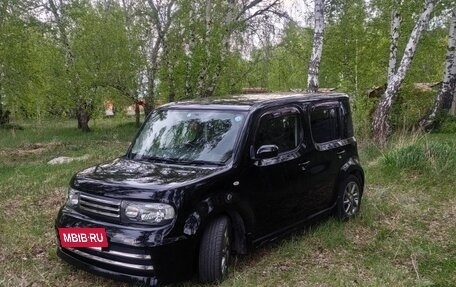 Nissan Cube III, 2018 год, 1 300 000 рублей, 2 фотография