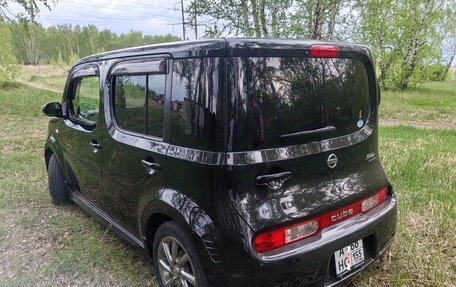 Nissan Cube III, 2018 год, 1 300 000 рублей, 9 фотография