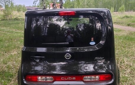 Nissan Cube III, 2018 год, 1 300 000 рублей, 8 фотография