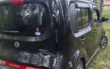 Nissan Cube III, 2018 год, 1 300 000 рублей, 7 фотография