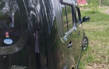 Nissan Cube III, 2018 год, 1 300 000 рублей, 11 фотография