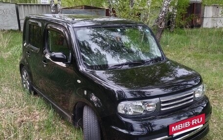 Nissan Cube III, 2018 год, 1 300 000 рублей, 6 фотография