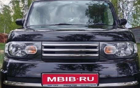Nissan Cube III, 2018 год, 1 300 000 рублей, 12 фотография