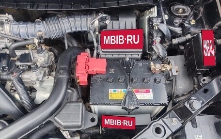 Nissan Cube III, 2018 год, 1 300 000 рублей, 20 фотография