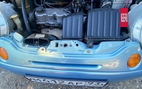 Daewoo Matiz I, 2006 год, 250 000 рублей, 3 фотография