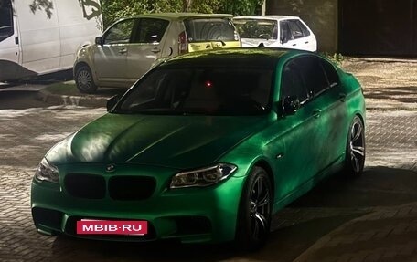 BMW 5 серия, 2011 год, 300 000 рублей, 2 фотография