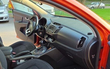 KIA Sportage III, 2013 год, 1 450 000 рублей, 4 фотография