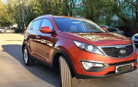 KIA Sportage III, 2013 год, 1 450 000 рублей, 3 фотография