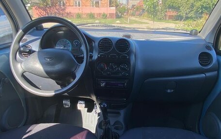 Daewoo Matiz I, 2006 год, 250 000 рублей, 7 фотография