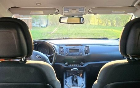 KIA Sportage III, 2013 год, 1 450 000 рублей, 7 фотография