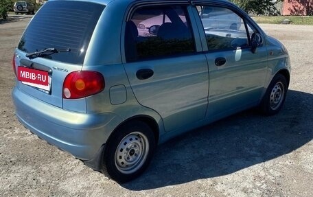 Daewoo Matiz I, 2006 год, 250 000 рублей, 5 фотография