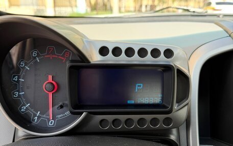 Chevrolet Aveo III, 2014 год, 800 000 рублей, 9 фотография
