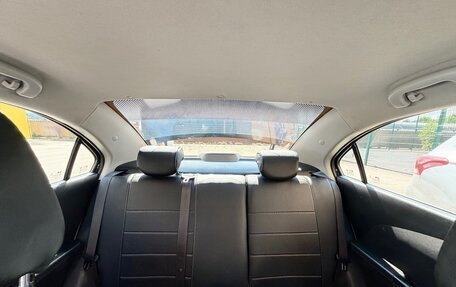 Chevrolet Aveo III, 2014 год, 800 000 рублей, 13 фотография