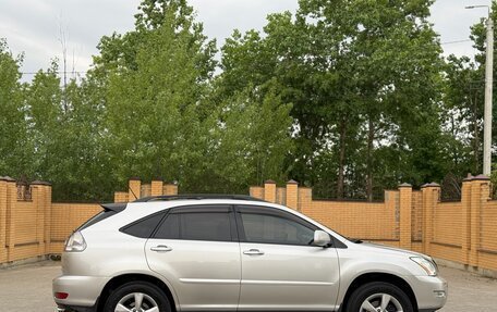 Lexus RX II рестайлинг, 2007 год, 1 390 000 рублей, 4 фотография